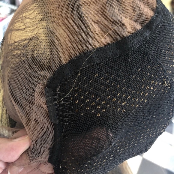 Fulllace Copper Ginger Brown Wig - Picture 16 of 16